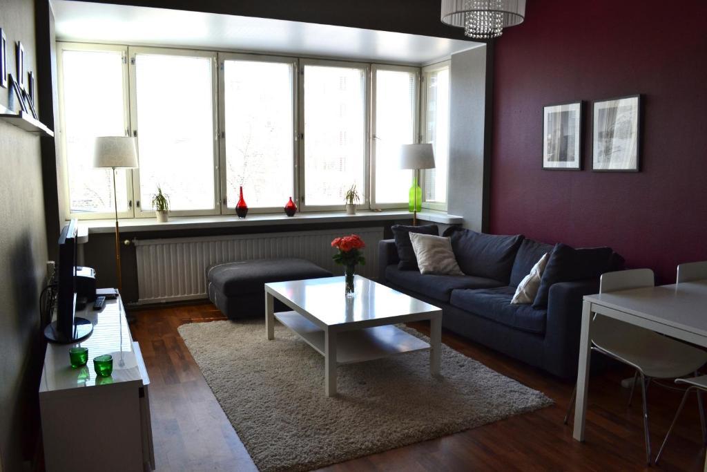 Helsinki Apartments 객실 사진