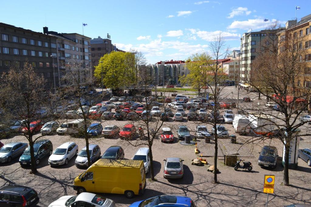 Helsinki Apartments 외부 사진