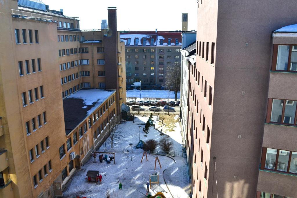Helsinki Apartments 객실 사진