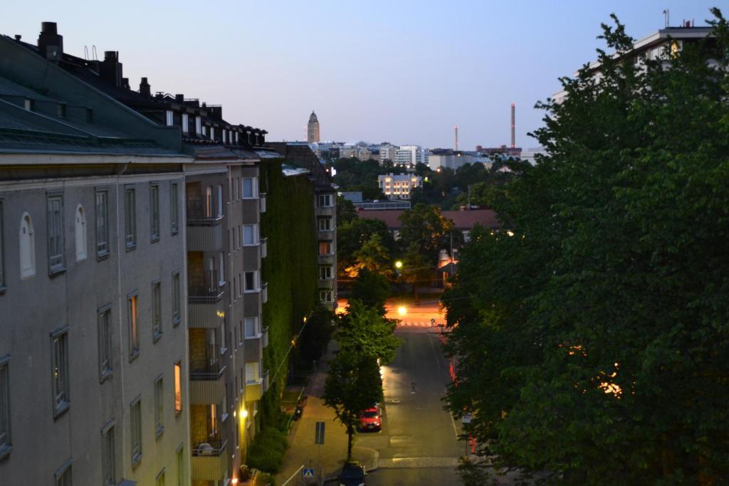 Helsinki Apartments 객실 사진