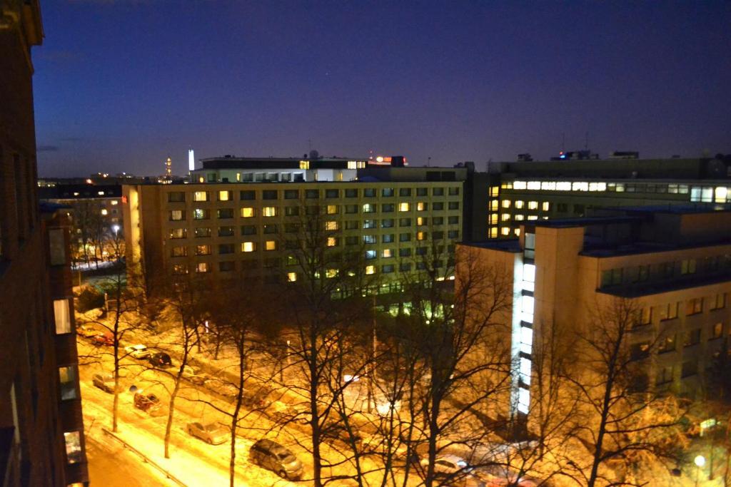 Helsinki Apartments 객실 사진