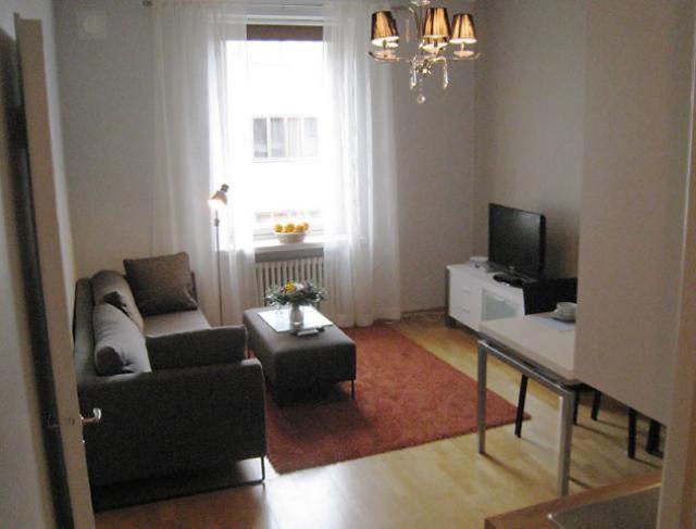 Helsinki Apartments 외부 사진