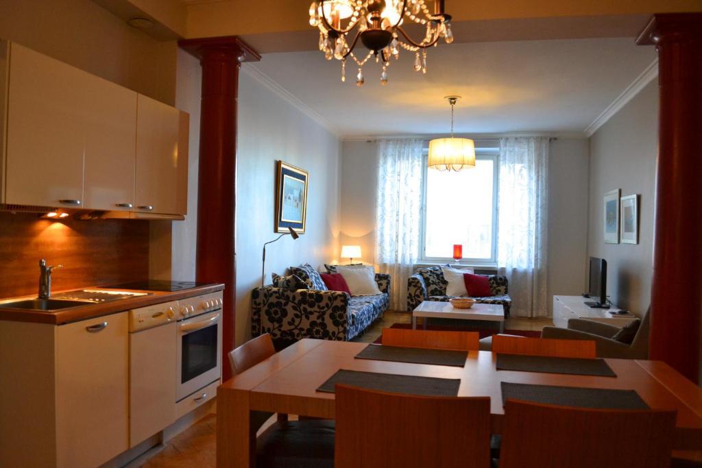 Helsinki Apartments 객실 사진