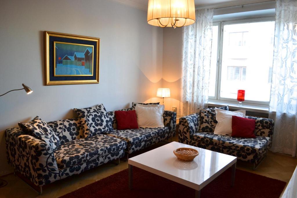Helsinki Apartments 객실 사진