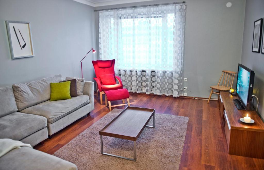 Helsinki Apartments 객실 사진