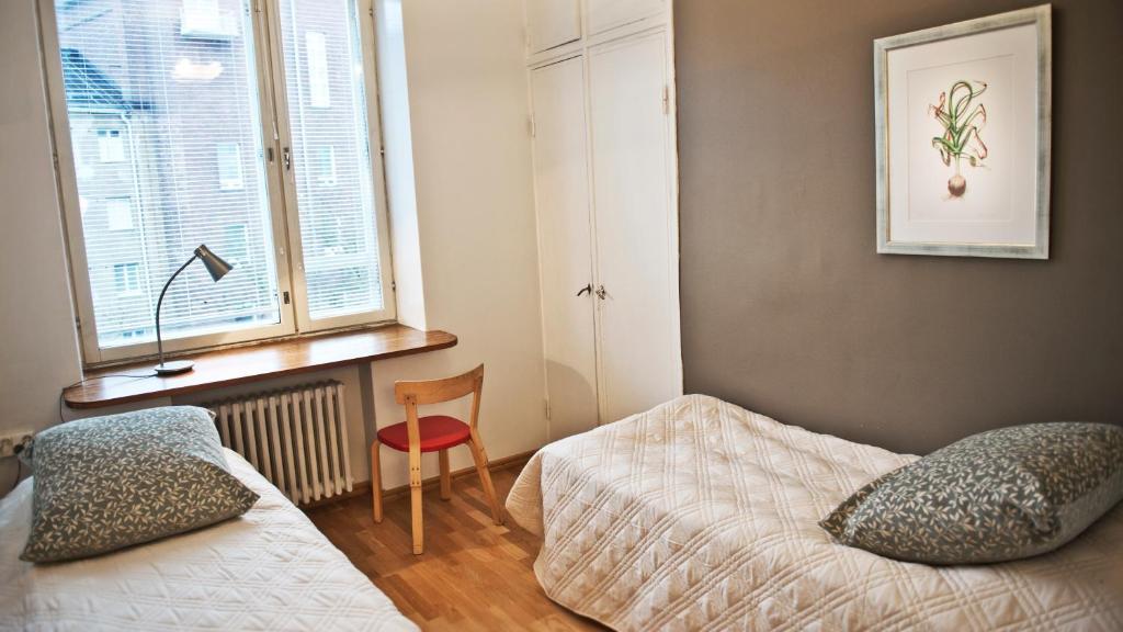 Helsinki Apartments 객실 사진