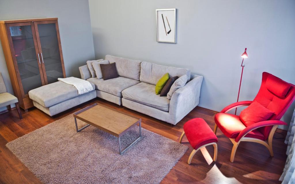 Helsinki Apartments 외부 사진