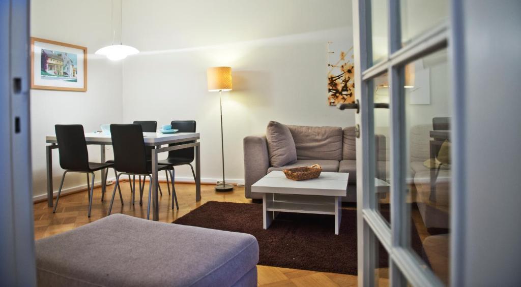 Helsinki Apartments 객실 사진