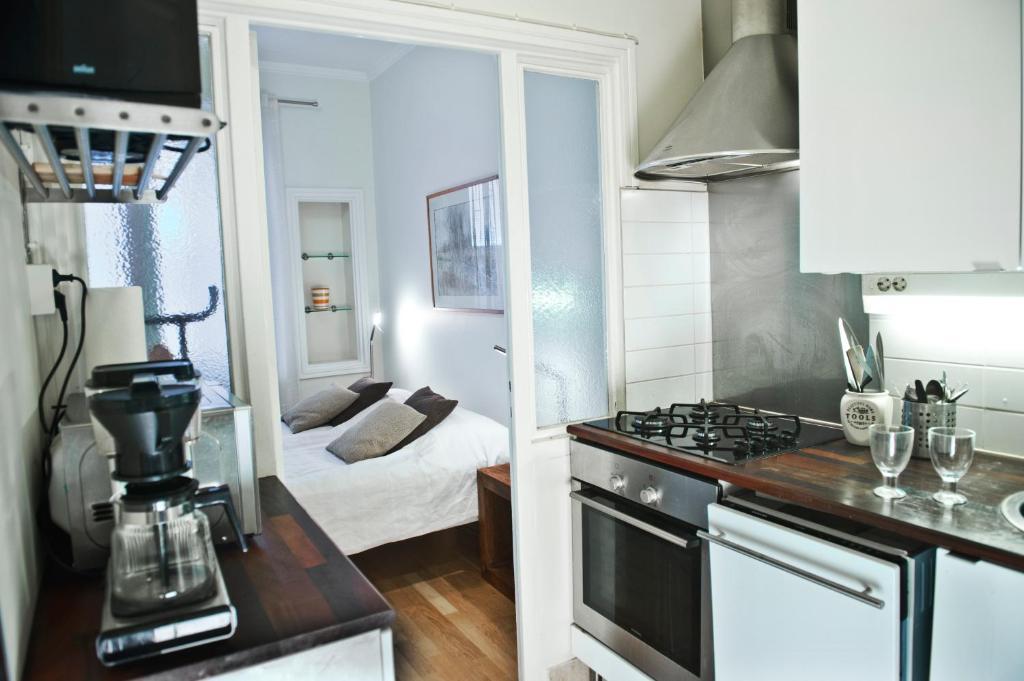 Helsinki Apartments 객실 사진