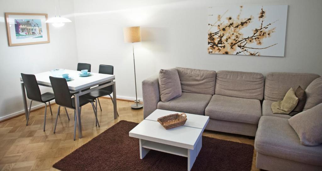 Helsinki Apartments 외부 사진