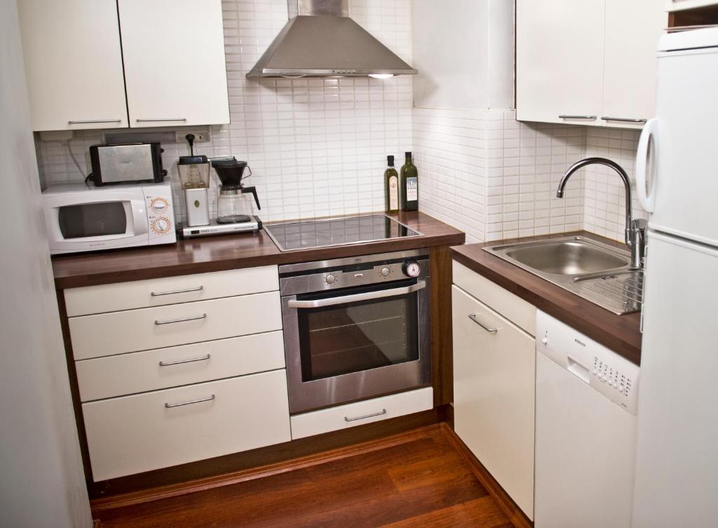 Helsinki Apartments 외부 사진