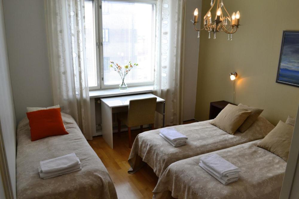 Helsinki Apartments 객실 사진