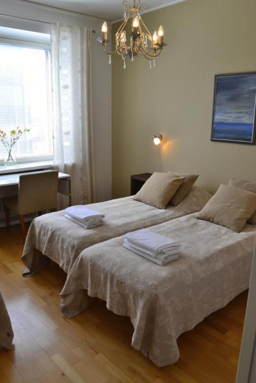 Helsinki Apartments 객실 사진